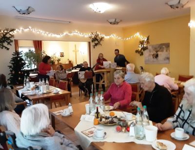 Vorweihnachtliches Konzert – Bild 1